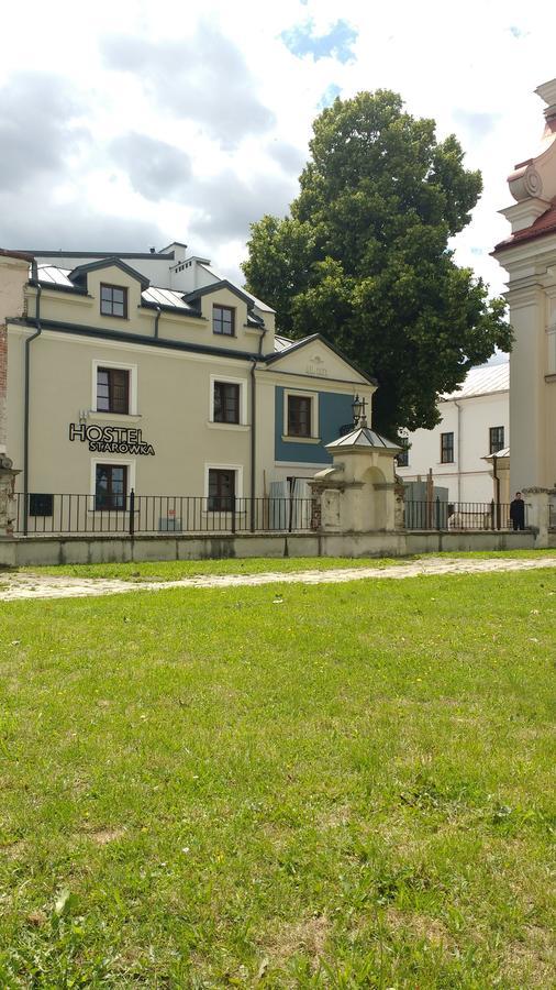 Hostel Starowka Zamosc  Luaran gambar