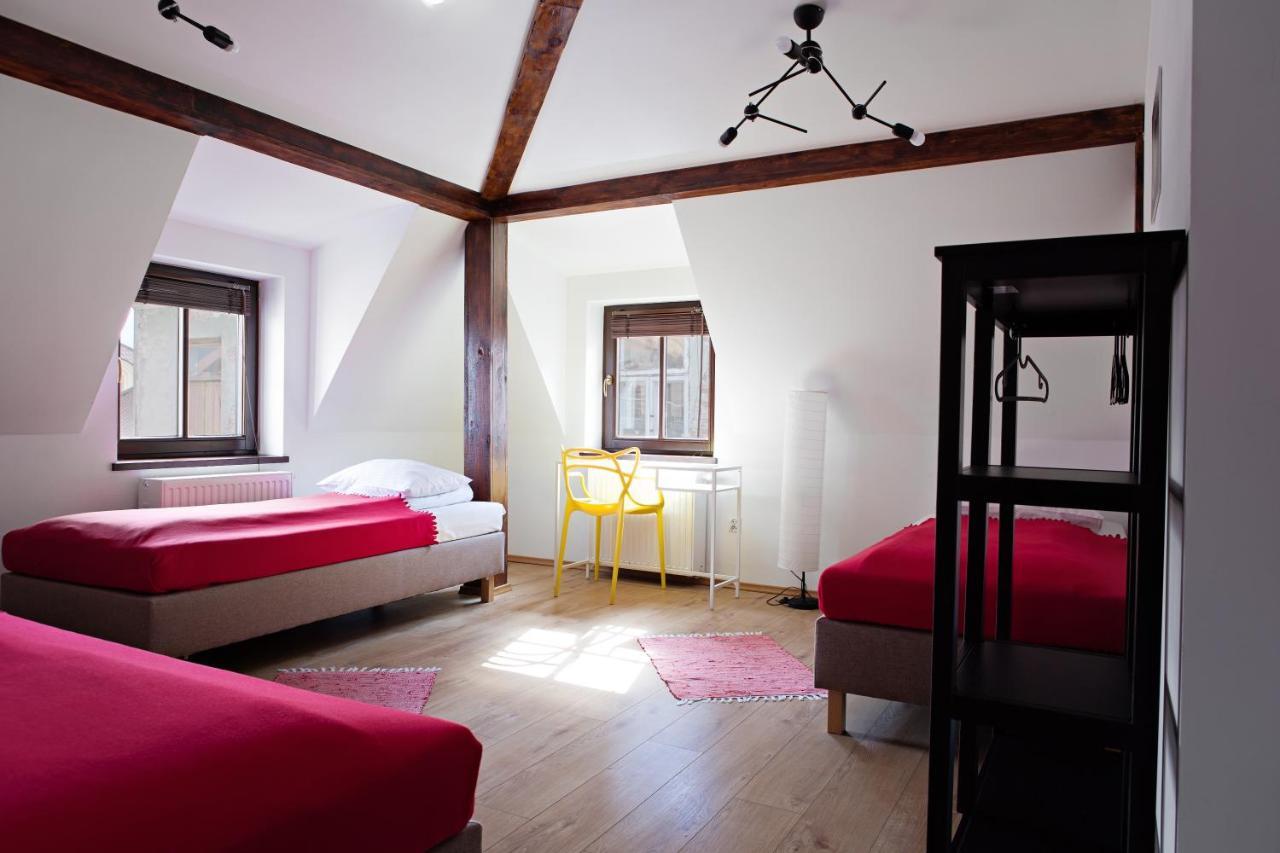 Hostel Starowka Zamosc  Luaran gambar