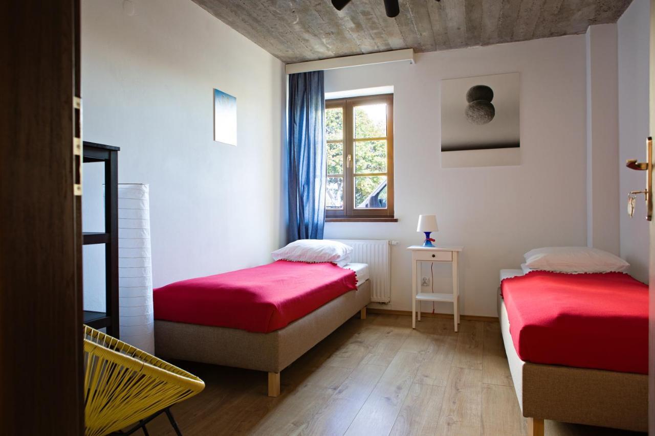 Hostel Starowka Zamosc  Luaran gambar