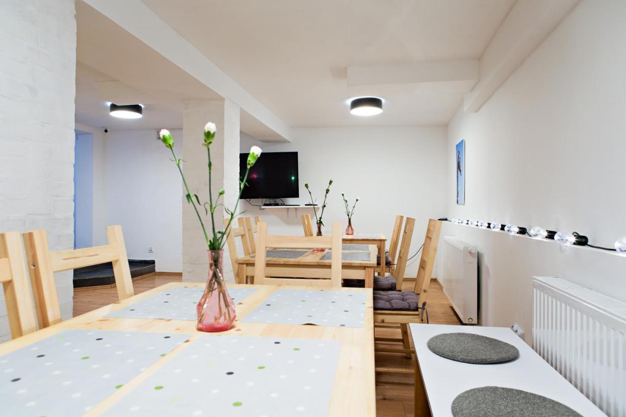 Hostel Starowka Zamosc  Luaran gambar