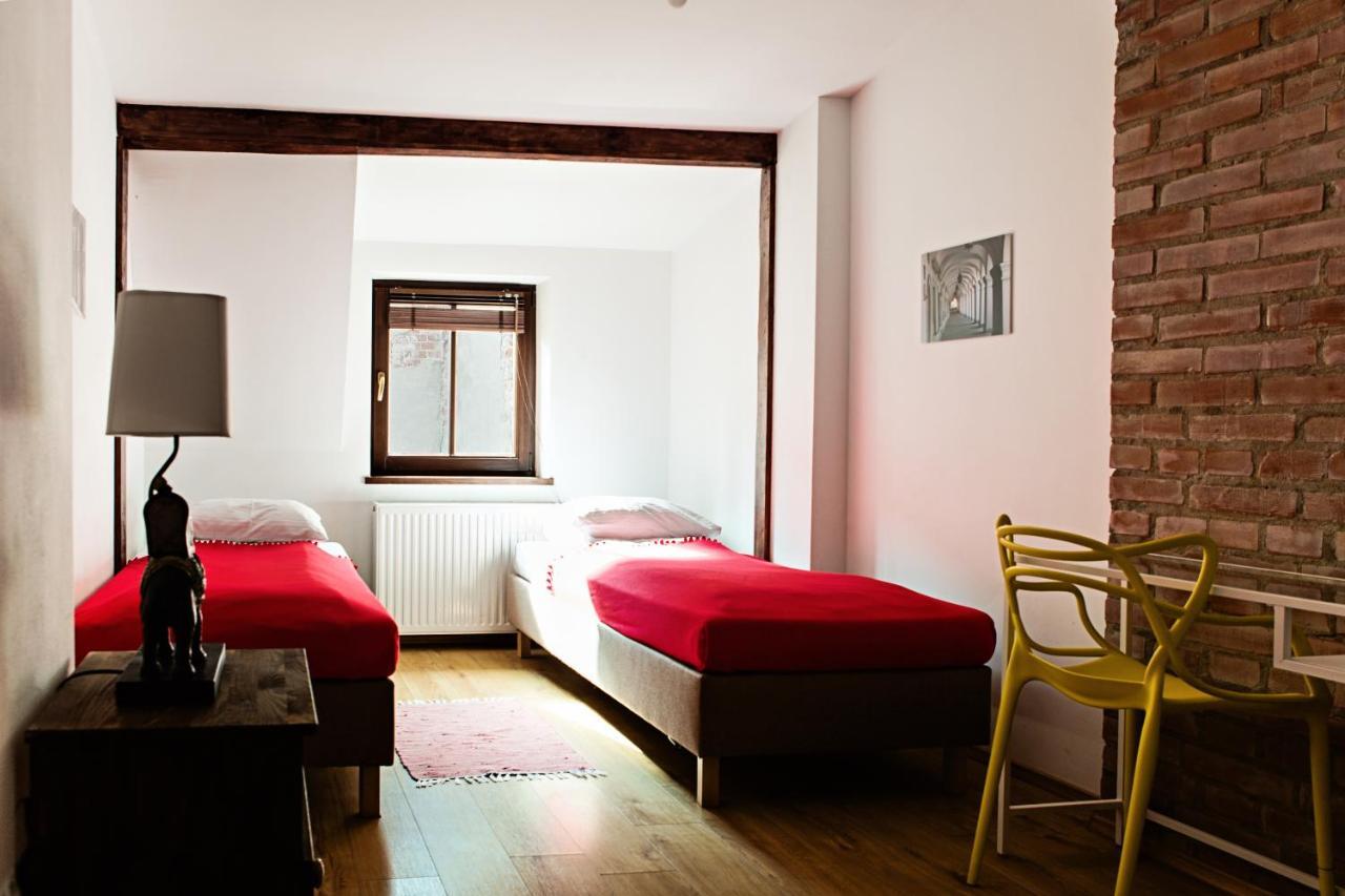 Hostel Starowka Zamosc  Luaran gambar